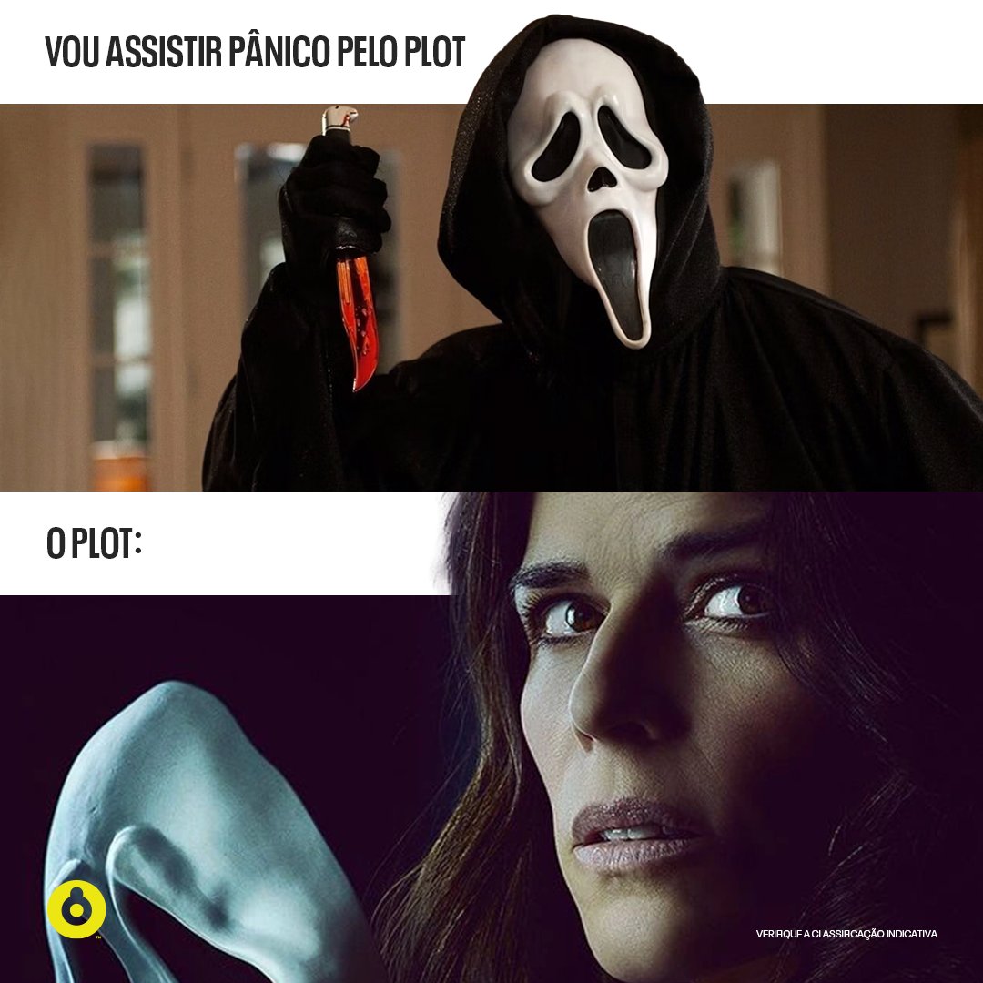 spacebrasil's tweet photo. Ninguém acima dela!
Não perca a chance de ver Sidney Prescott arrancando corações. Hoje, a partir das 22:55, no SPACE!
#Horrorama https://t.co/N6uuKz8deV
