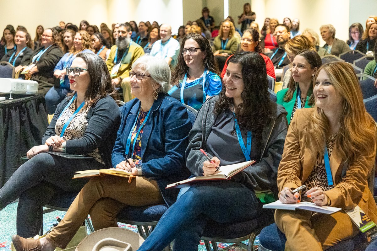 HRSouthwest's tweet photo. Who else is already counting down until next year's The HRSouthwest Conference? Mark your calendars, next year's conference dates are October 13- 16.
#HRSWC #DallasHR #Education #networking https://t.co/cefnf5iWhL