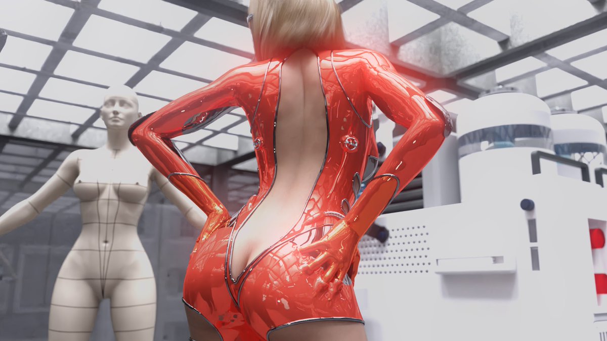 lab_scient52410's tweet photo. Wow i love this suit!!!

https://t.co/5leHiLf9bH

#Steam #3dArt #3dGame #VN #VisualNovel #AdultVisualNovel #AdultGames #Heroes #SuperHeroes #TheMind #VillainMc #Revenge #Cheecky #Suit #Armored #Blondie #NiceAss #Underware #Nicelegs https://t.co/WqIxQscXy5