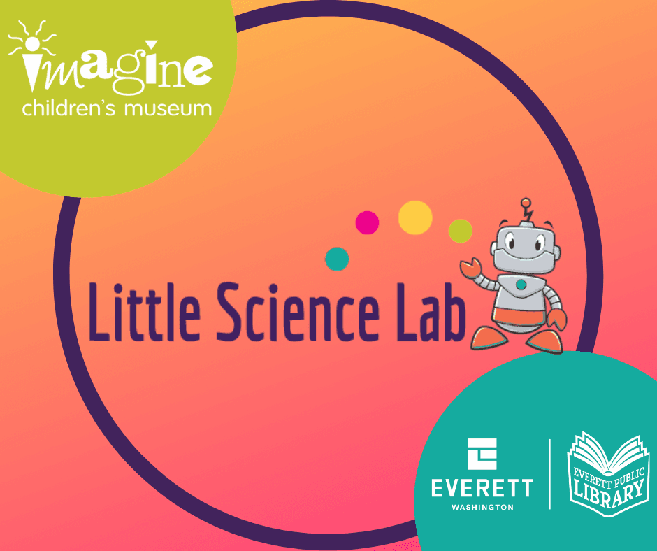 eplsdotorg's tweet photo. Tomorrow, Oct 24th, @ the Evergreen Branch, join @ImagineCM for Little Science Lab! Come find out how Blocks Measure Up! Ages 3-5 and their adult. We'll see you @ 2 P.M.!
#EverettWA #GoodThingsHappenHere https://t.co/B8Zx9f3WFL