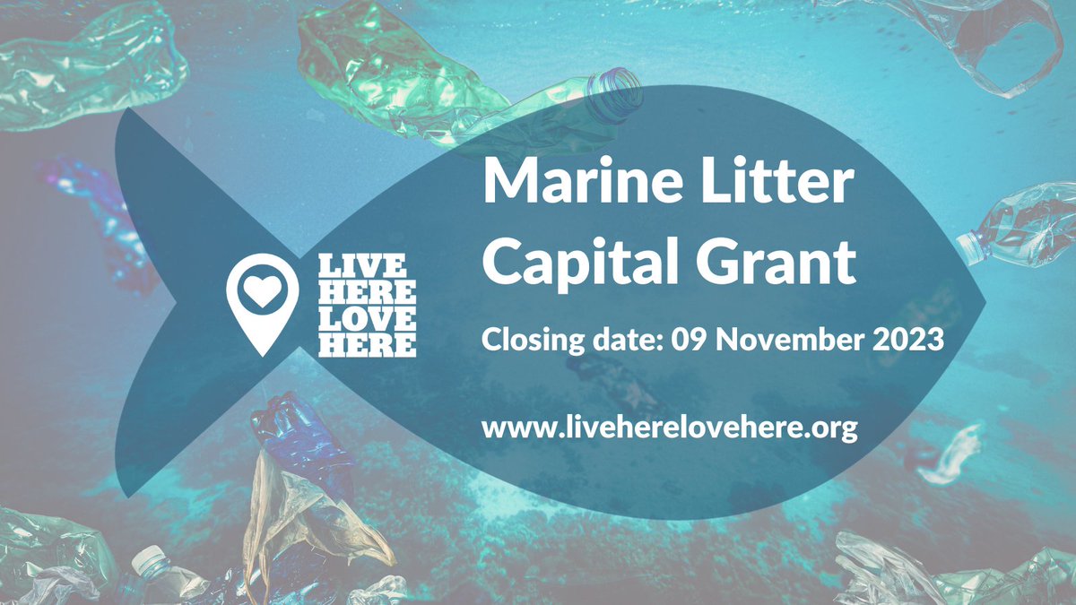🌟Marine Litter Grant: still open 💚@isupportlhlh's Marine Litter grant is open for community groups, schools & businesses with a project to help reduce litter & plastic pollution in our waterways! 📅Closing date: 9 November 2023 More info👉bit.ly/3Q6y2D5 #FODC