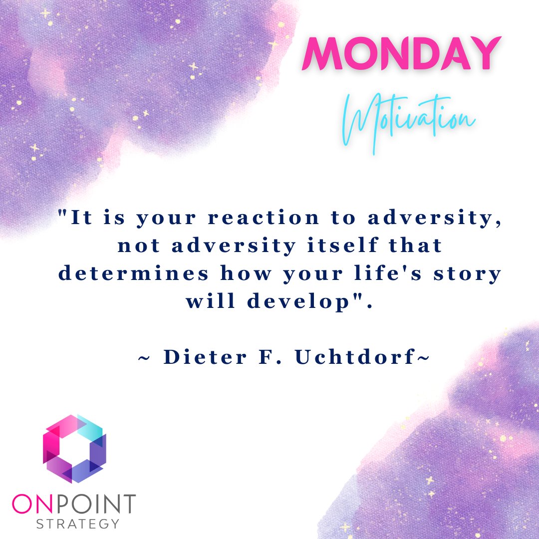 point_strategy's tweet photo. "Embrace life's challenges as opportunities for growth. Remember, it's your response to adversity that shapes the chapters of your life story. #StrengthInAdversity #opspr #grantmanagement #grantpreneur #federalfunding #womenownedbusiness #smallbusiness #edwosb https://t.co/e4pHFe8Sp7