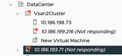 Are you implementing a 2-node cluster configuration? It's time to become acquainted with the witness resiliency feature in <a href="/VMware/">VMware</a> #vSAN ESA. 🔎 Check out this article by <a href="/DuncanYB/">Duncan Epping</a> for technical insights. bit.ly/3rU33Rm