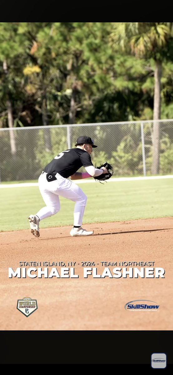 Michael Flashner ⚾️ tweet media
