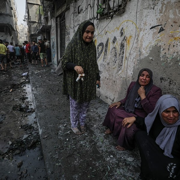 lahora_digital's tweet photo. Ascienden a más de 5.000 los muertos en Gaza desde el inicio de la guerra con Israel https://t.co/B68pC65C4L https://t.co/m8D3SnFHAs