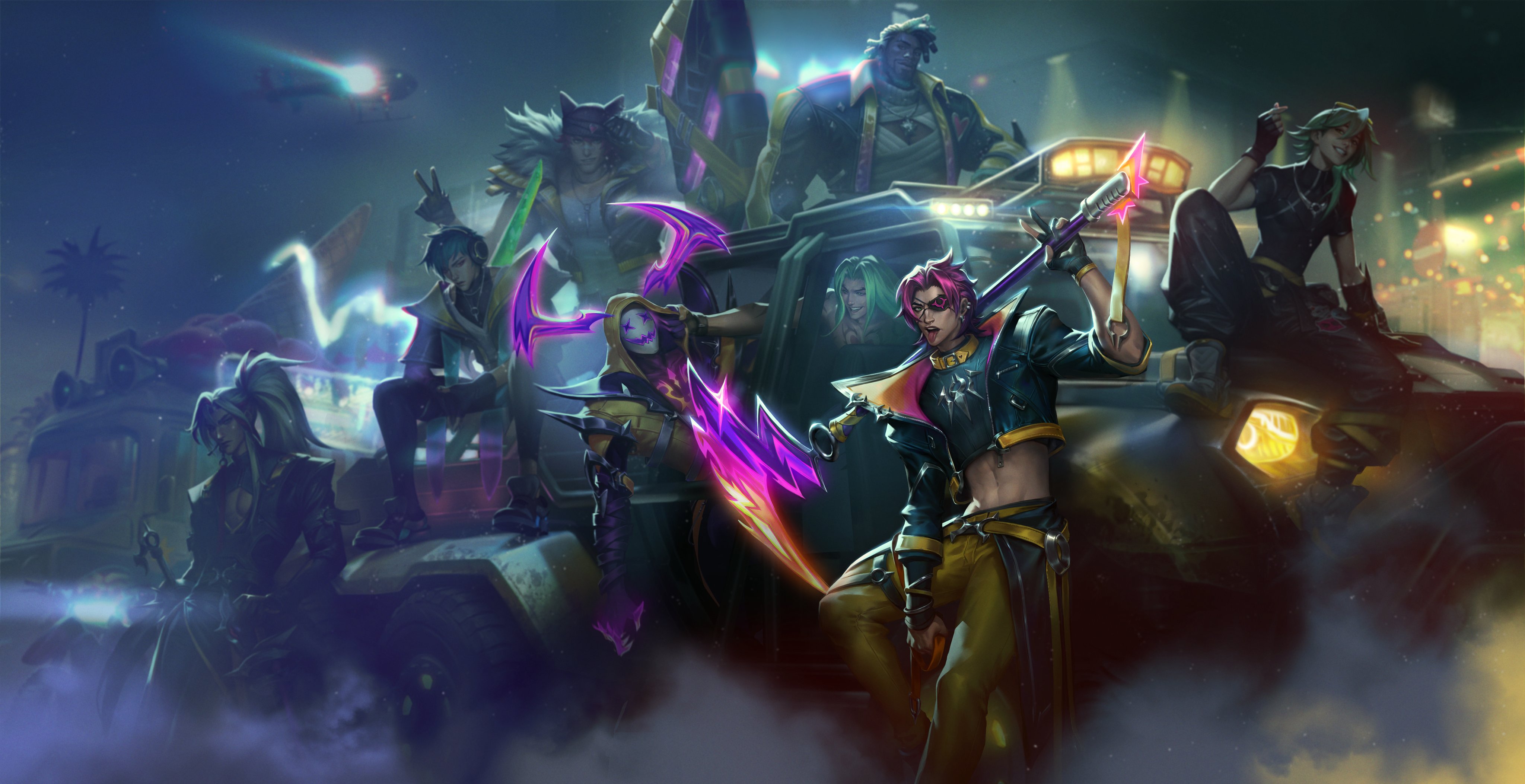 10/13 PBE Update: ELEVEN New Splash Arts  League of legends, Lol league of  legends, League of legends game