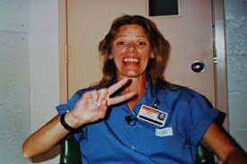 _LooksThatKill_'s tweet image. 👩 I'm Aileen Wuornos and I HATE MAN, so I killed seven of them in #Florida during 1989-1990

Do you want to know my story? #LooksThatKill