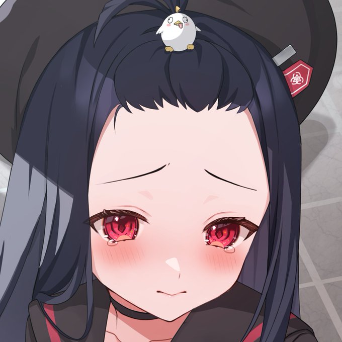 前髪を可愛いゴムで括られてしまった正実モブちゃん

#ブルアカ 
#BlueArchive
#正義実現委員会のモブ 