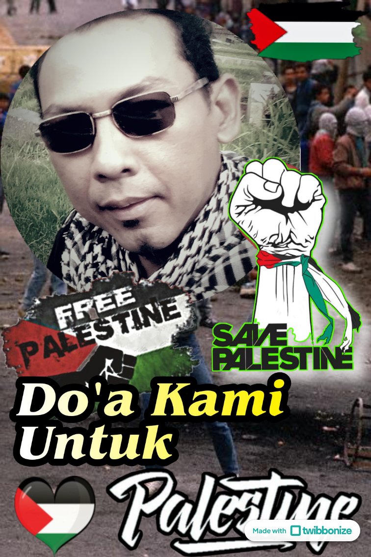 agungmawar's tweet photo. Mereka mempercayai janji Allah , bahwa akan ada kemenangan bagi Rakyat Palestina. Hal tersebutlah yang menguatkan kaki mereka untuk terus berdiri , untuk terus berjuang melawan kezholiman yang terjadi terhadap Rakyat Palestina.

#savePalestine 
#FreePalestine https://t.co/VkAIHXDwGq
