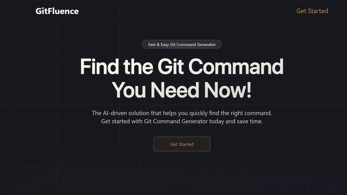 allaiwebsite's tweet image. Say goodbye to endless searching 👋🏼. Find The Git Command You Need NOW with GitFluence! Make your coding life easier. Dive in now.👩💻👨💻
allaiwebsite.com/gitfluence/
#GitFluence #CodingMadeEEasy #GitCommand #DevelopersLife #CodingWithEase