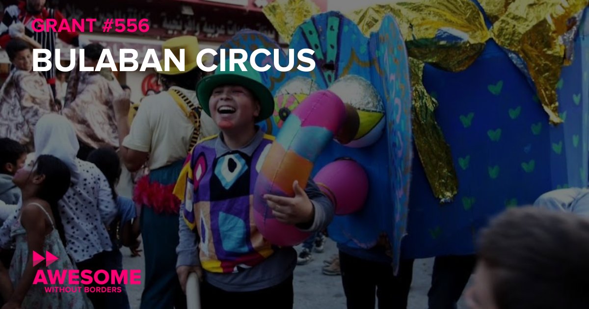 Awesome w/o Borders tweet media