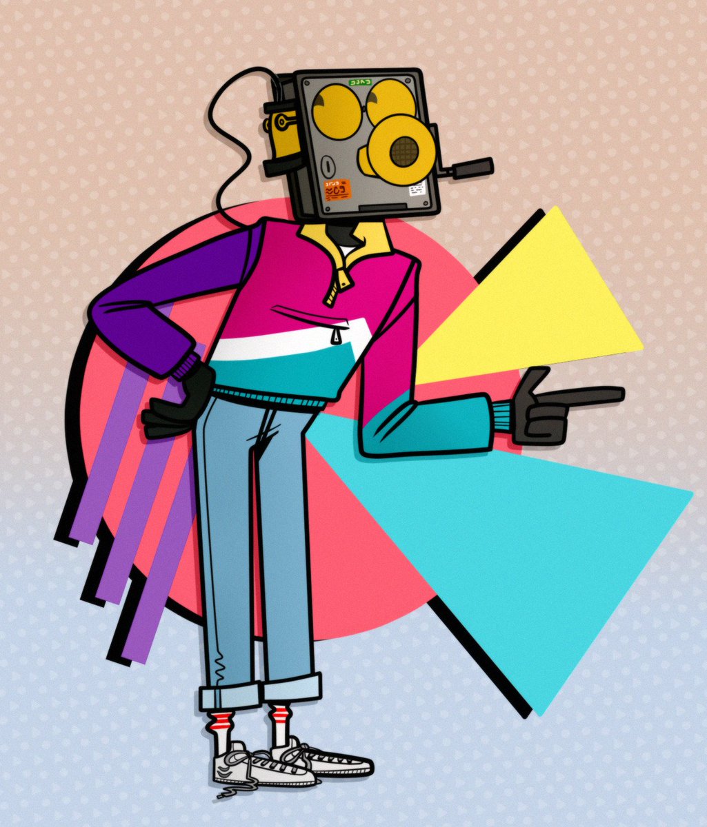 「btw when i went to dig up all that old a」|Roller Carson 🎢のイラスト