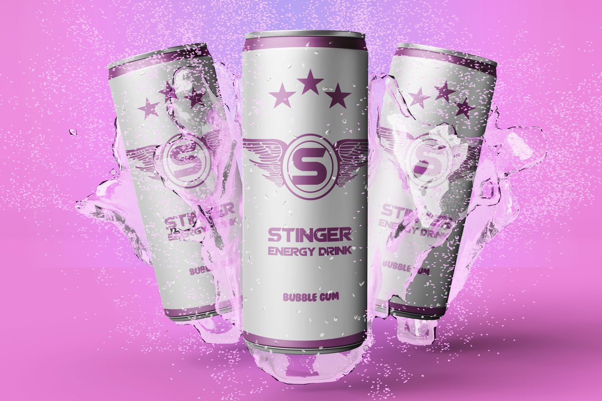 Stinger Bubble Gum Energy Drink

#energydrink #energy #drink #bubble #gum #bubblegum #exportturkey #exportdrink #export #madeinturkey