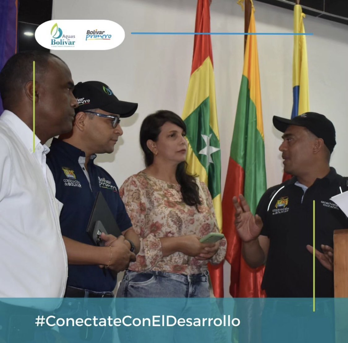 AguasdeBolivar's tweet photo. Así vivieron estudiantes, docentes y padres de familia el concurso audiovisual “Conéctate con el desarrollo de El Carmen de Bolívar” Todos hicieron un trabajo excelente https://t.co/ahcssAEzOx