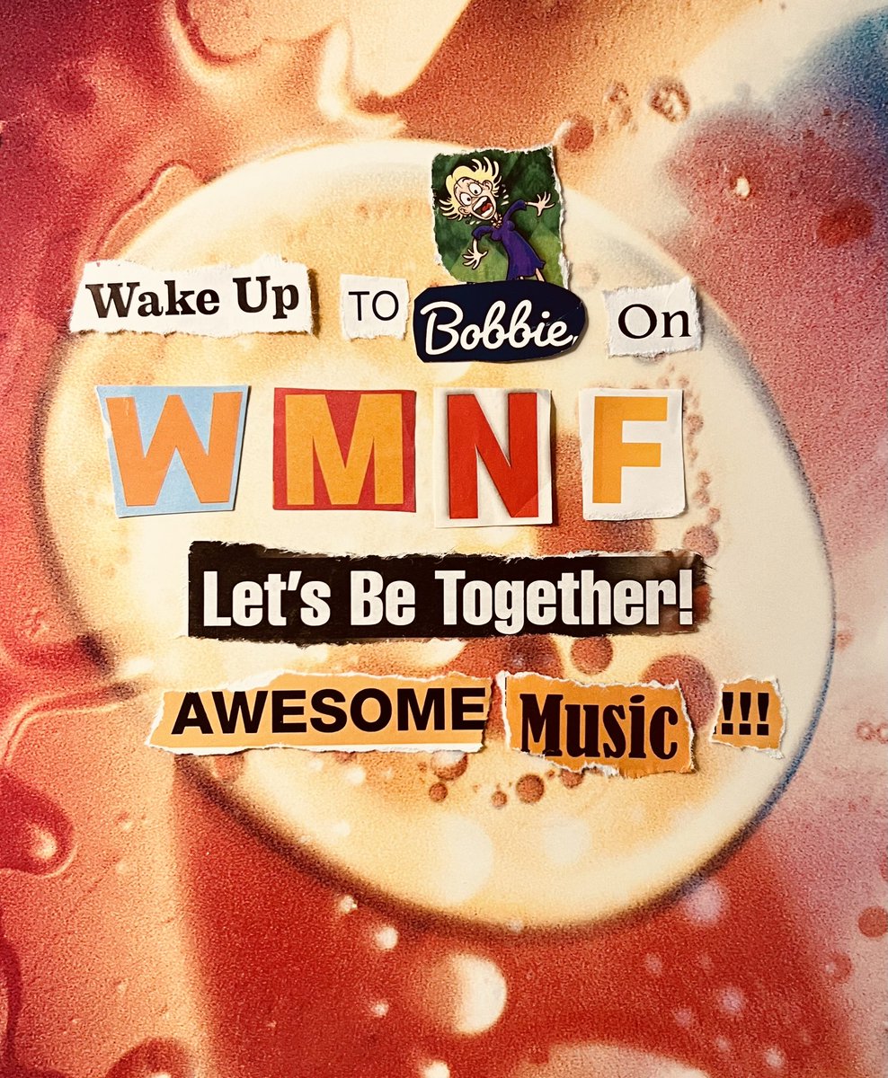 <a href="/BobbieDuse/">Bobbie Dusenberry</a> will be on <a href="/wmnf/">WMNF 88.5 FM</a> 10/24 6-9 am  Joining me LIVE in the studio Light The Wire!!