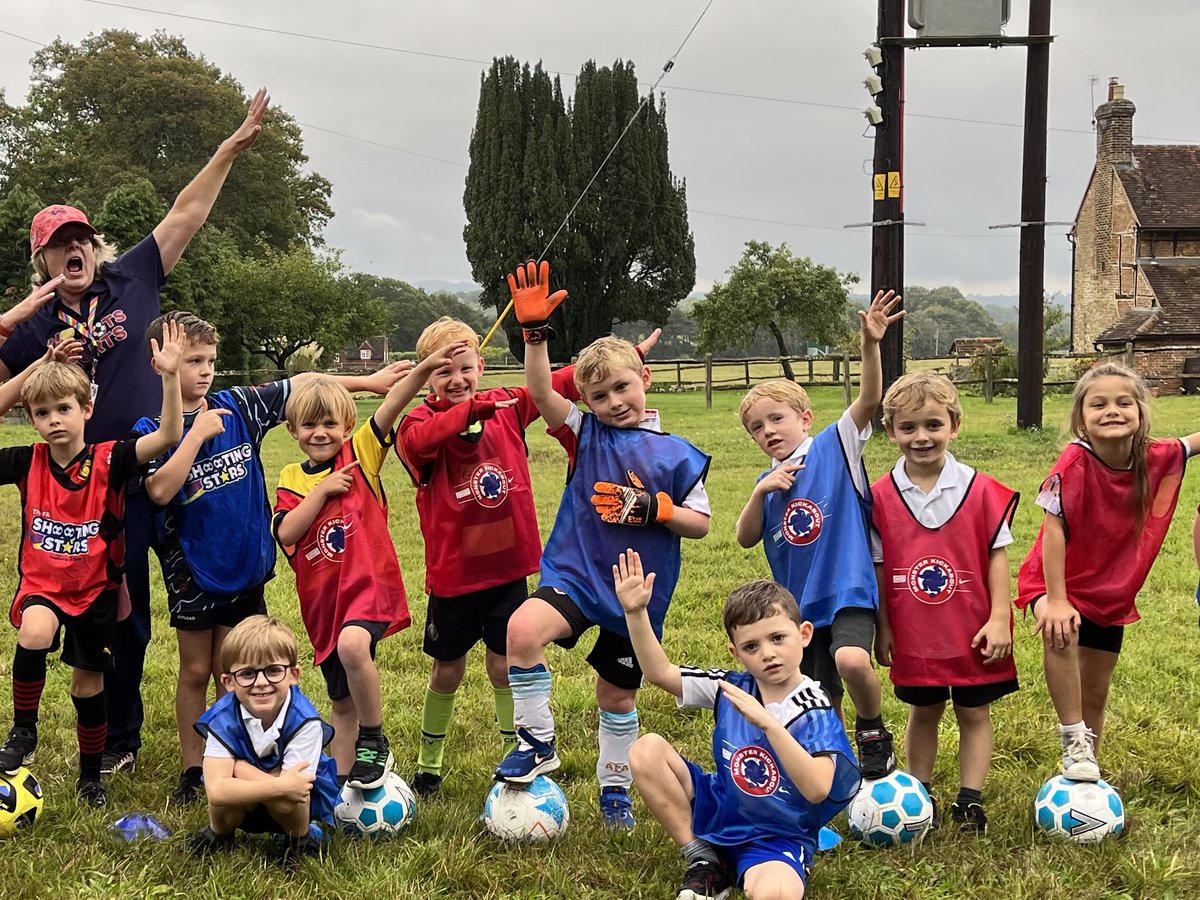 samshotshots's tweet photo. St.Mary’s enjoying using their free resources for Monster kickabout week #MonsterKickabout https://t.co/p1HULi6GZ0