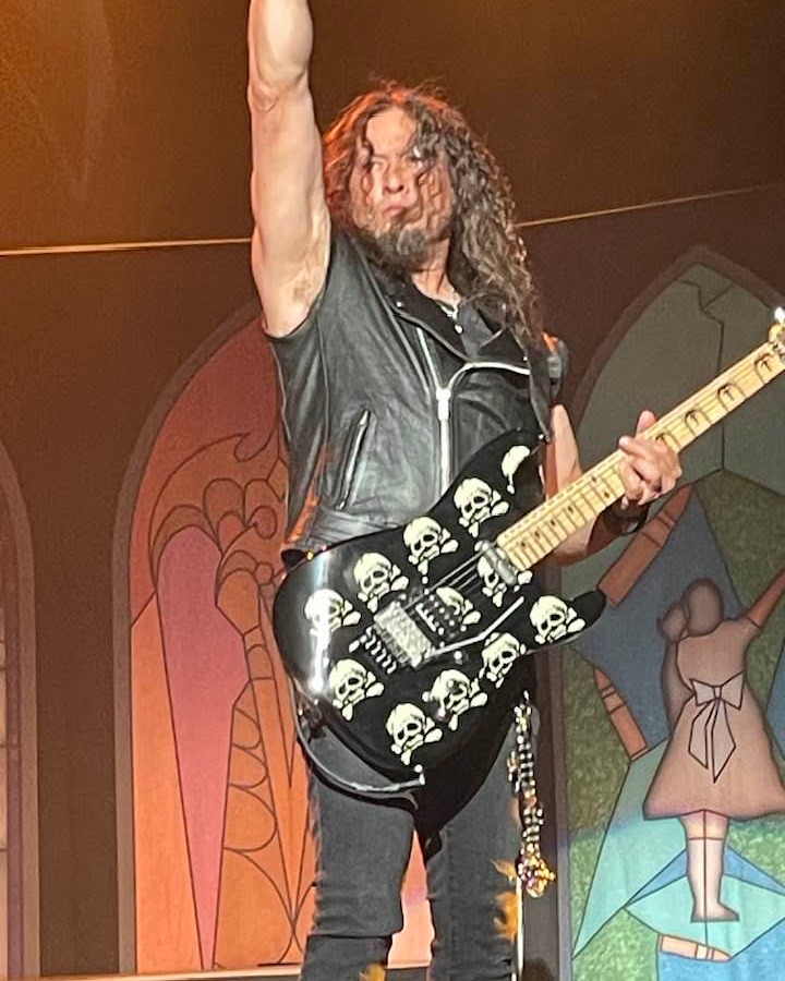 Thanks to everyone who came out to see us at The Riviera Theatre in Buffalo N.Y. 📷 (photo credit Sandra Naro) #Queensryche