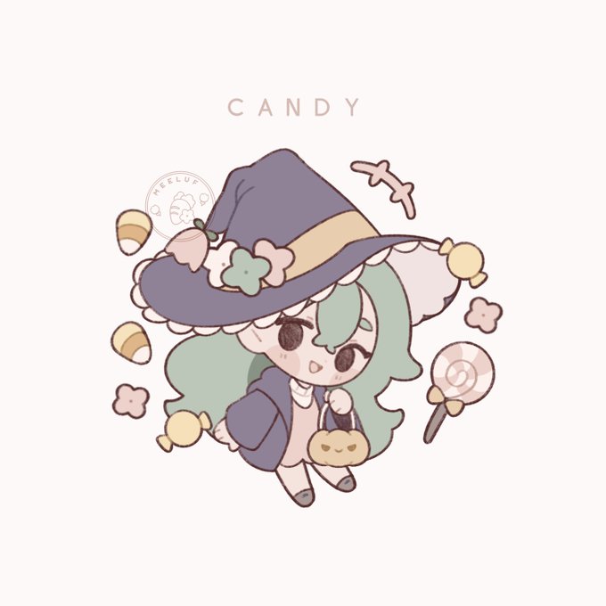 「candy」 illustration images(Latest｜RT&Fav:50)｜21pages