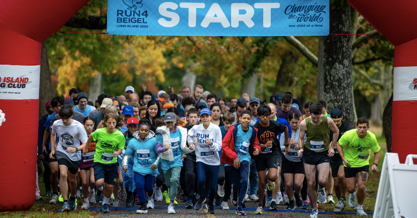 Run4Beigel's tweet image. 🏃‍♀️🏃‍♂️ Thank You, Runners! 🙌

As another #RUN4BEIGEL season ends, we want to express our deep gratitude to all the runners who laced up their sneakers and joined us today. Your dedication and support have made this event truly remarkable!