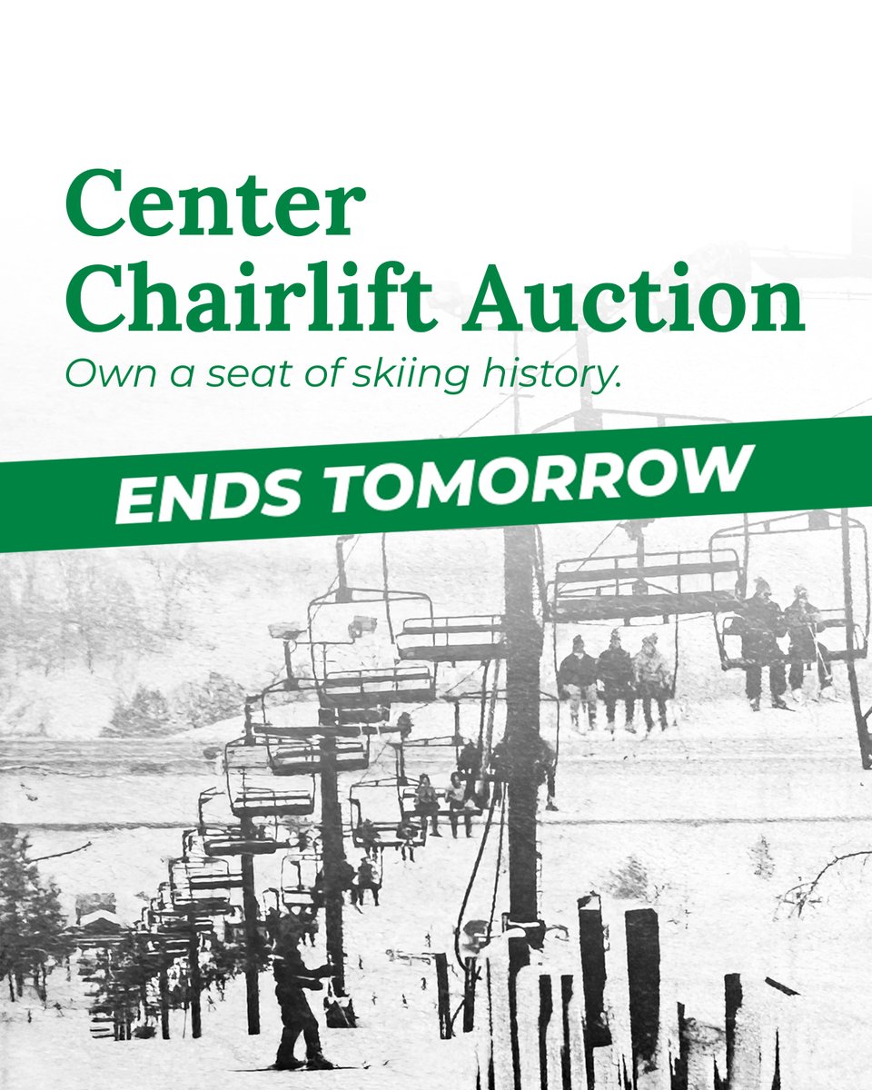 Buck Hill tweet media