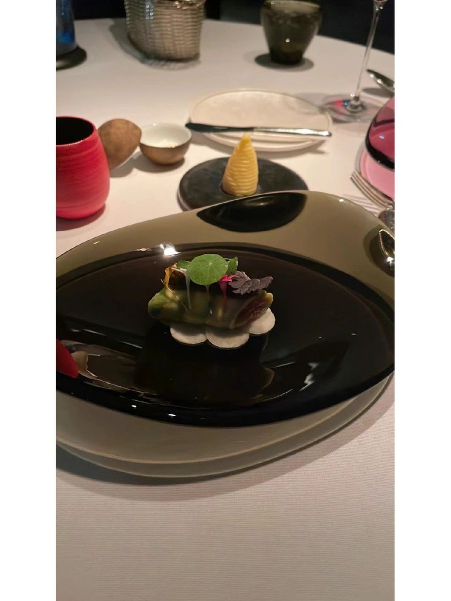 The world is gentle when you live beautifully.