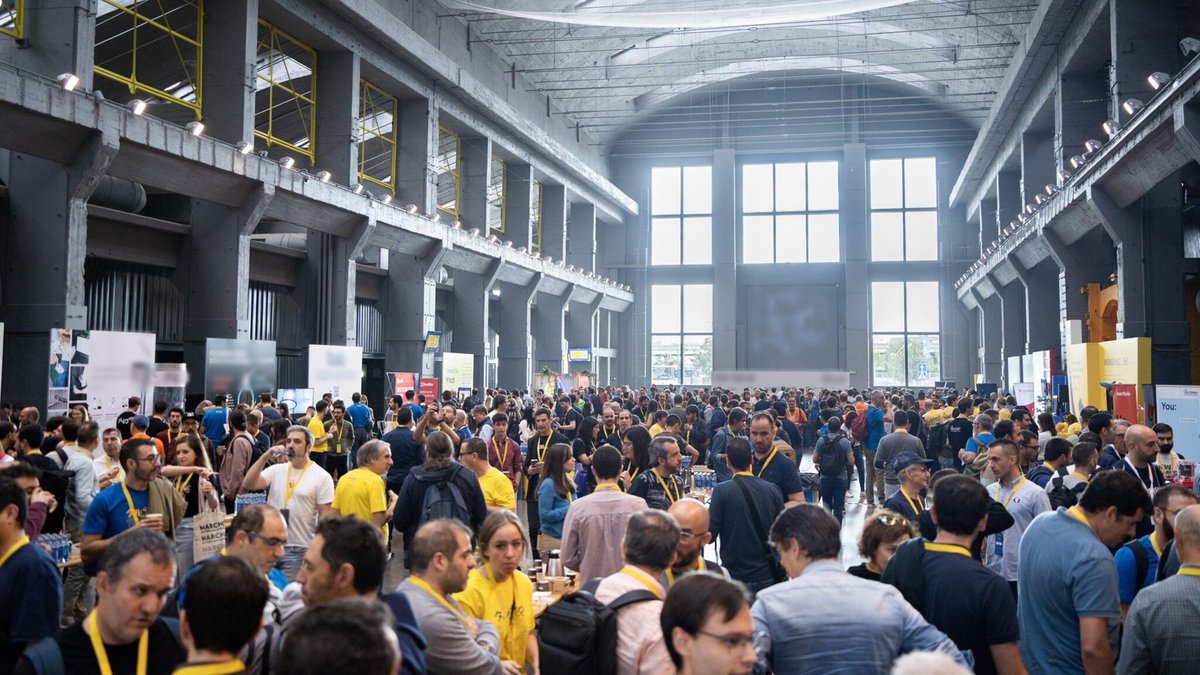 Faltan menos de 10 días para la #WordCamp Madrid 2023. 
Este 4 y 5 de noviembre: el mayor evento de #WordPress celebrado en España hasta la fecha.
Tendremos ponencias y talleres con los mejores profesionales del sector.
¡Últimas entradas a la venta!
madrid.wordcamp.org/2023/entradas-…