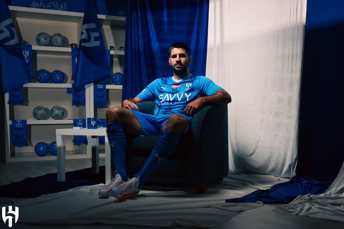 Alhilal_EN's tweet photo. ๐ฅMan of the match with a great hat-trick and an assist.
MY STRIKER! ๐
#AlwaysOnFire ๐ https://t.co/9onnDvpUKX