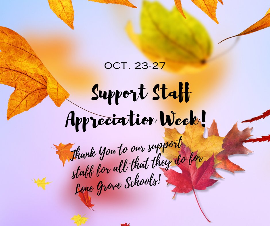 Lone Grove Public Schools (@lonegroveschool) on Twitter photo 