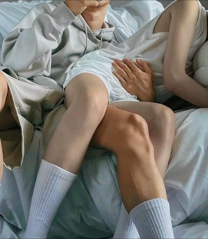 I never loved myself like I love you.