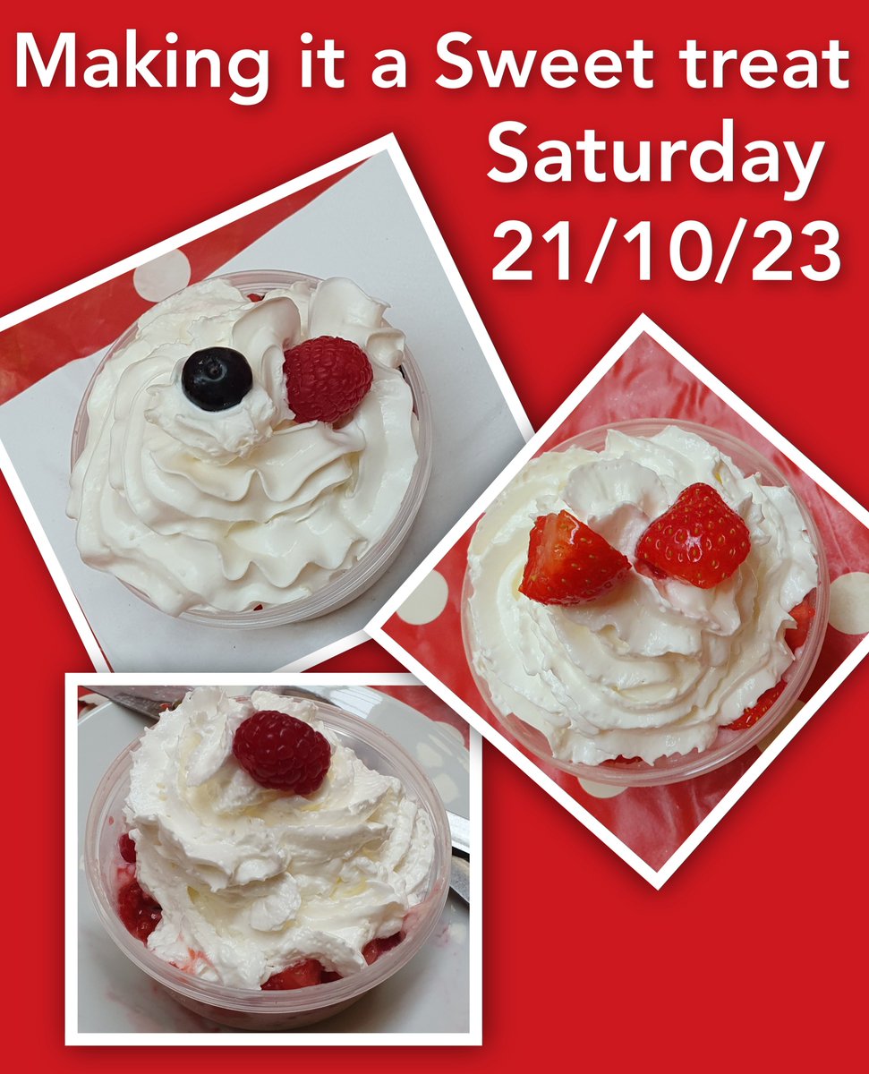 NCCTUK's tweet image. Dessert time for our sweet residents at Manchester House last Saturday &amp;amp; it all looks so very scrummy &amp;amp; yummy in my tummy! etonmess #sweettreats #dessertime #yummyinmytummy #ncctuk