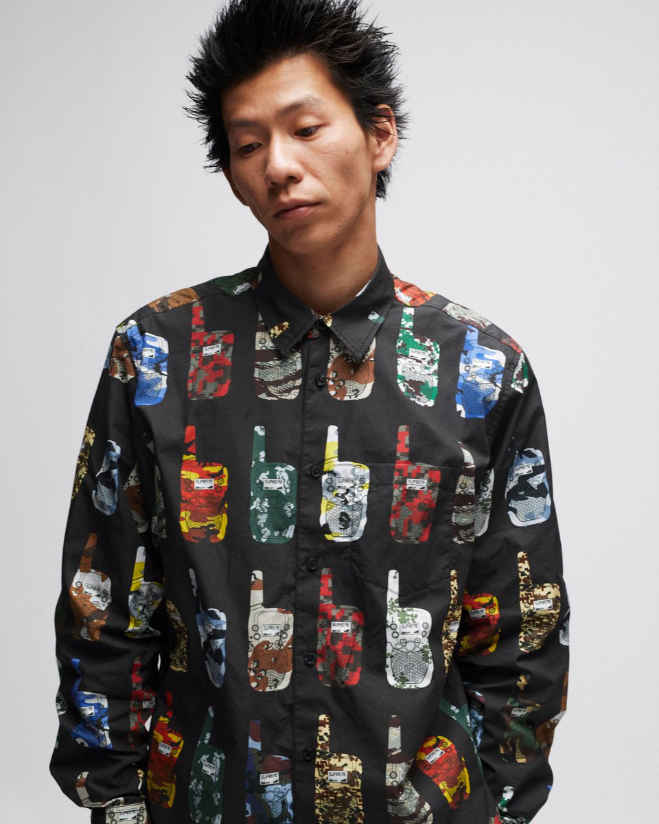 Supreme Drops tweet media