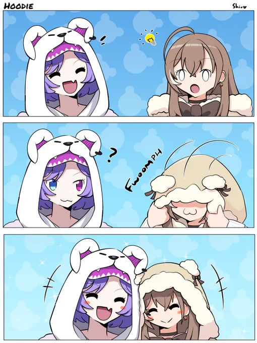 🐻‍❄️#Artsuki #drawMEI