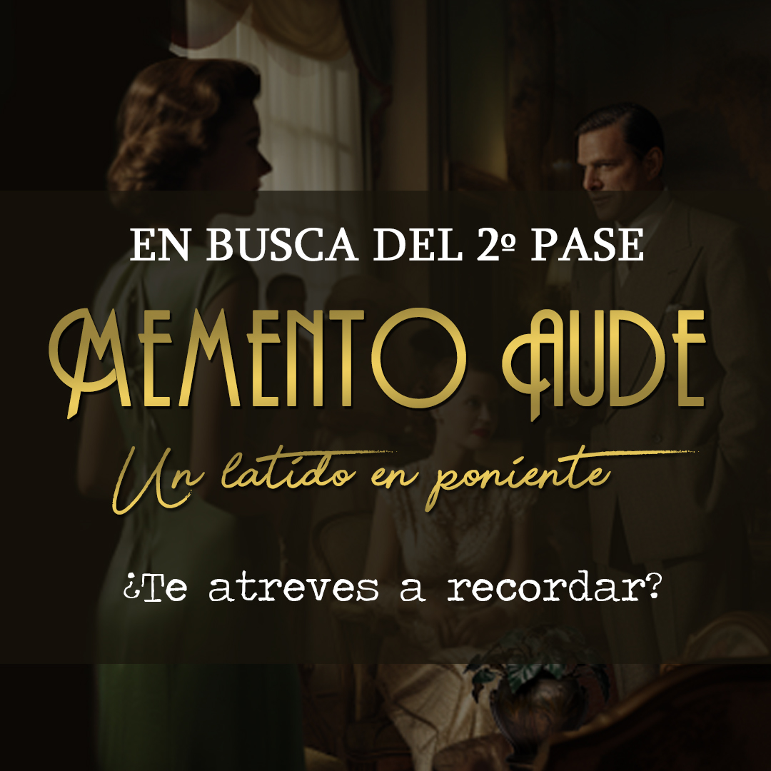 ¡¡Las preinscripciones continúan abiertas!! 

En las primeras 24h estamos muy cerca de tener un segundo pase. 💜 

Recordamos que en caso de tener más jugadores que plazas, el proceso de selección será por el formulario rellenado y no por orden de llegada.

#MementoAude
