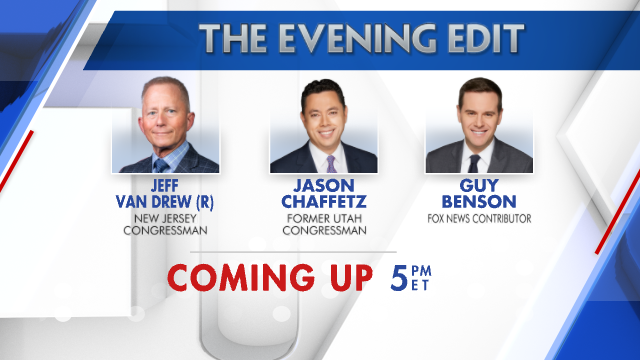 The Evening Edit tweet media