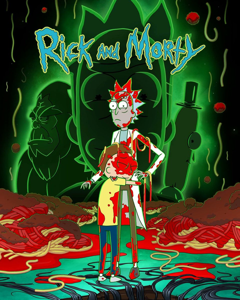 Ontem estreou o segundo episódio da nova temporada de Rick and Morty, e o primeiro que animamos aqui na Lighthouse! É muito maneiro poder fazer parte da produção de um projeto que você é fã, Vocês não perdem por esperar os episódios incríveis que estão vindo por aí!
#RickAndMorty