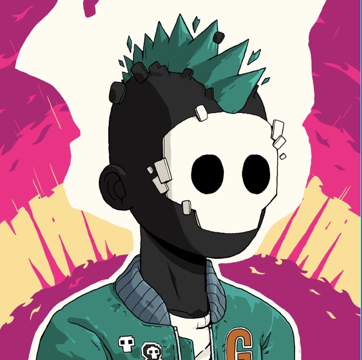 Soul done punk done these new ghosts are 🔥 1 left to awaken