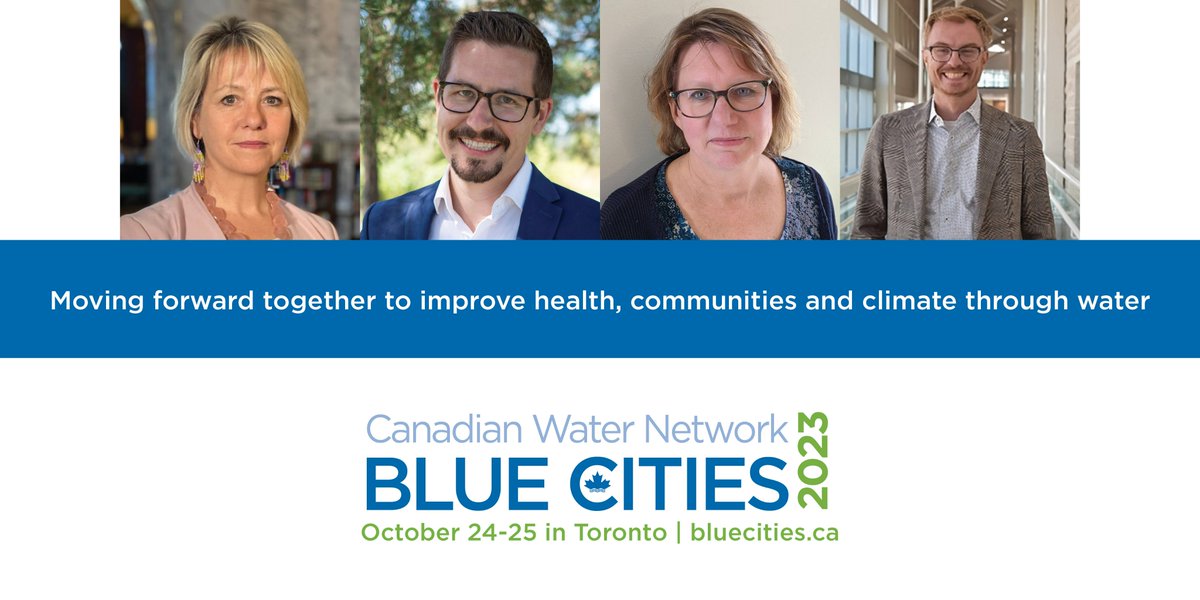 I’m looking forward to speaking at two sessions tomorrow during the #BlueCities2023 conference, held October 24-25 in Toronto, Canada. The opening plenary will address the future of wastewater-based surveillance in Canada & a panel on the value/ethics of targeted WW surveillance.