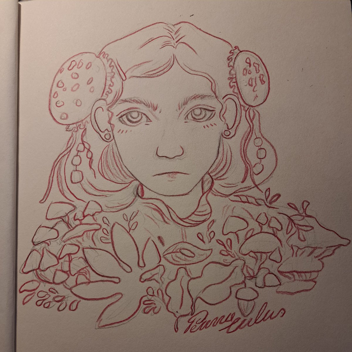 Evening Sketch 😊🌃
#pennieculus #inspiration #illustration #art #drawing #sketching #sketch #doodle #doodles #sketchbook #traditionalart