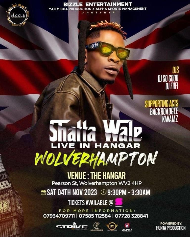 GabbyDarko's tweet photo. ⁦@shattawalegh⁩ will be holding his own “primaries” in Wolverhampton on Nov 4. https://t.co/sU3c5oKP9G