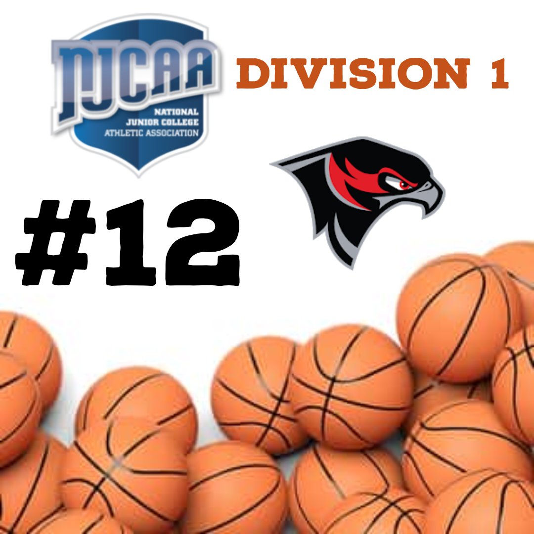 PRESEASON RANKINGS ARE OUT!💪💪💪💪
GO BLACKHAWKS 🦅