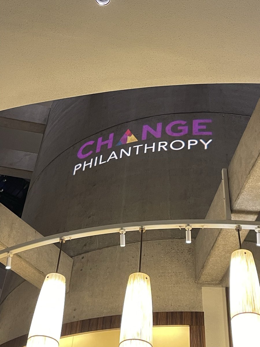 MeyerFoundation's tweet image. Last week, several Meyer team members attended the @CHANGEPhil #2023UNITYSUMMIT in Los Angeles. We’re grateful for all the connection, the insights, and the inspiration!