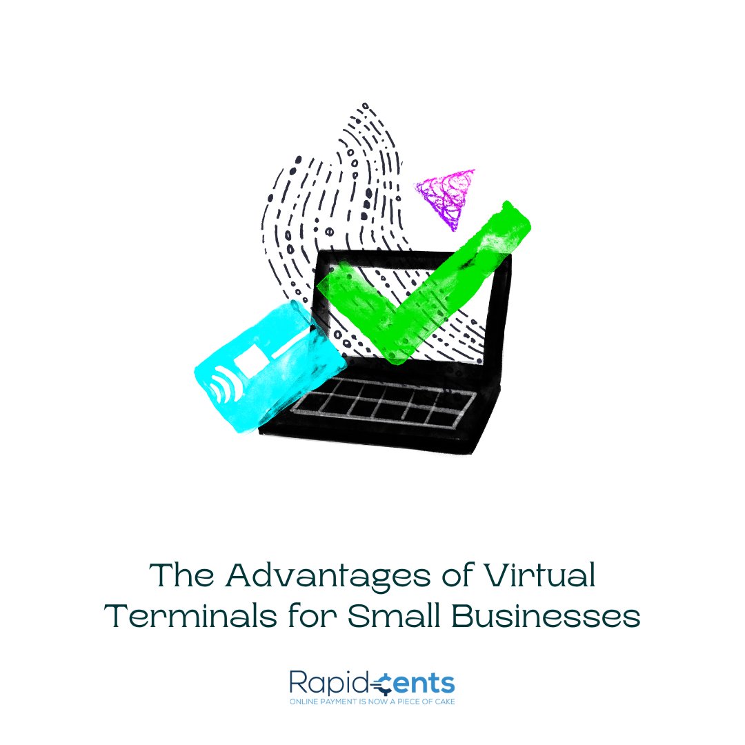 rapid_cents's tweet image. Unlock the potential of your small business with virtual terminals. Explore how they streamline payments and boost security. Discover more in our latest blog. #SmallBusiness #PaymentProcessing #VirtualTerminals