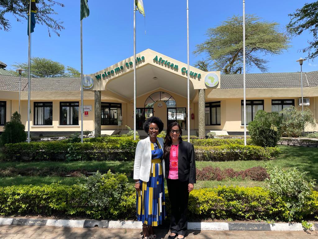 I am so honoured to be conducting the @WGEID work visit with my dear colleague @analorenadp : thank you for sharing your experience with us in the #African continent! #southsouthcooperationinaction