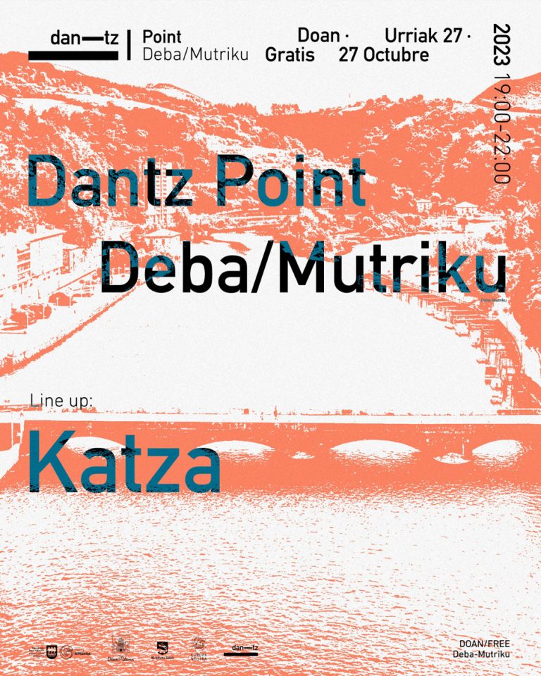 GipuzkoaKultura's tweet photo. 🎧 El 27 de octubre se celebrará un #DantzPoint en el puente de Deba de la mano de Katza.
🏅La rehabilitación de este puente fue reconocida hace poco en los Premios @europanostra 2023, los galardones más prestigiosos en el ámbito de patrimonio cultural de la UE.
@dantzmusik https://t.co/ftf2j6vrh5