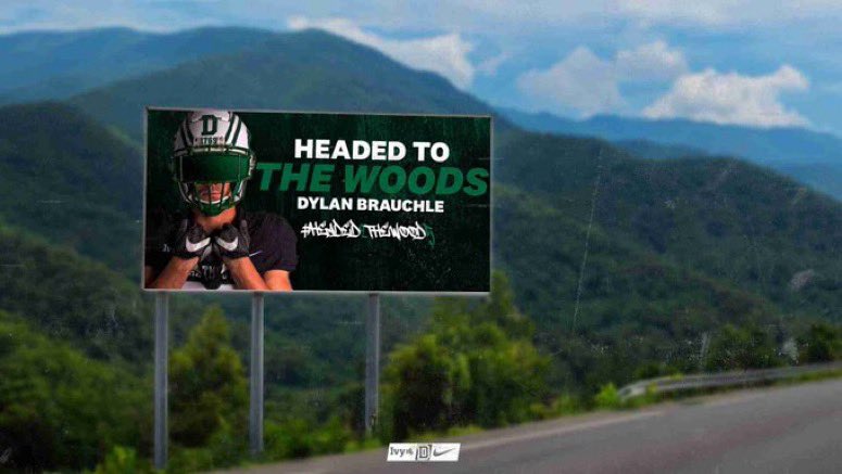 Thank you. <a href="/DartmouthFTBL/">Dartmouth Football</a> <a href="/LandanYount/">Landan Yount</a> <a href="/recruitLD/">Lake Dallas Football</a> <a href="/YoungyoungCoach/">Coach YoungYoung</a>