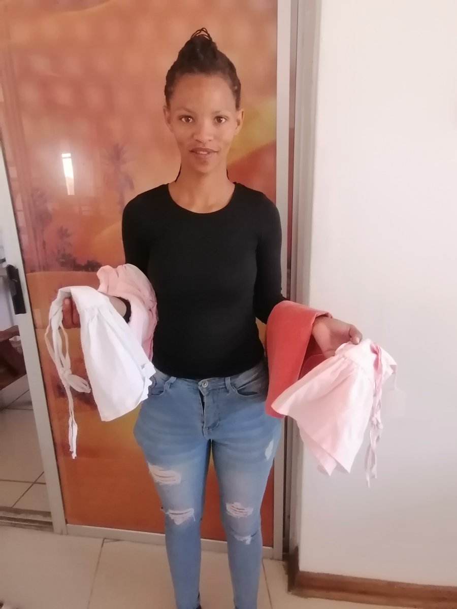 After they opened their @Gooddollar wallet and claimed for the first time they bought the dresses with their G$ <a href="/R/">Rex Hammock</a>ightfulshare <a href="/gooddollar/">alwi</a>org @R