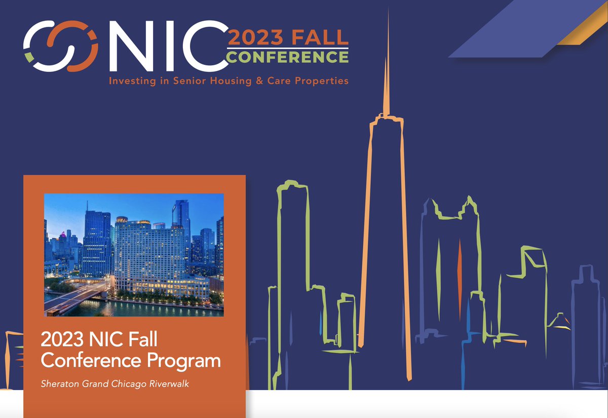 Nexus Insights - Bold Ideas in Aging (@nexusinsights) on Twitter photo NIC TALKS: Bringing Together Healthcare and Housing to Stimulate Move-ins and Margins – Tuesday, October 24 at 1:15pm CT – <a href="/CF_Pearson/">Caroline Pearson</a> <a href="/bobgkramer/">Bob Kramer</a> <a href="/Natl_Inv_Ctr/">NIC</a>
#SeniorHousing #healthcare
View the full agenda for 2023 NIC Fall Conference:
content.nic.org/l/972293/2023-… NIC TALKS: Bringing Together Healthcare and Housing to Stimulate Move-ins and Margins – Tuesday, October 24 at 1:15pm CT – <a href="/CF_Pearson/">Caroline Pearson</a> <a href="/bobgkramer/">Bob Kramer</a> <a href="/Natl_Inv_Ctr/">NIC</a>
#SeniorHousing #healthcare
View the full agenda for 2023 NIC Fall Conference:
content.nic.org/l/972293/2023-…