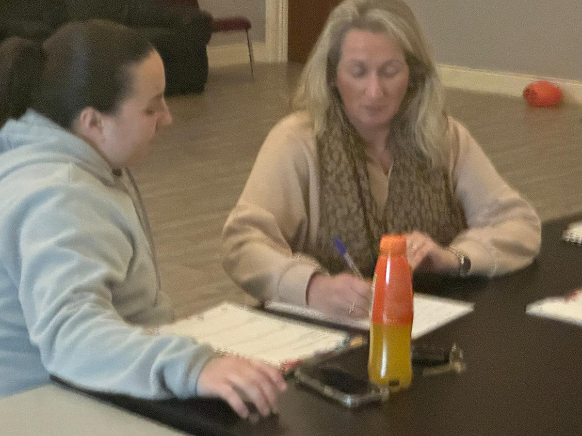 YouthWorkAll's tweet image. Antrim &amp;amp; Newtownabbey OCN Level 2 Certificate in Youth Work Practice cohort completing another session this evening. 
Great participation and lots of learning to embed in their organisations.
@eayouthservice
#developingtheworkforce