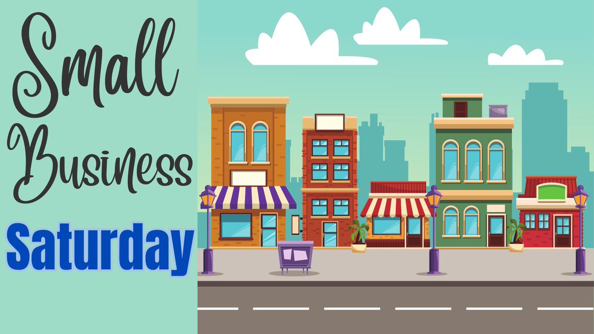 Supporting local businesses is always in style! Show some love and visit the incredible small businesses in your community. 🎁🩷