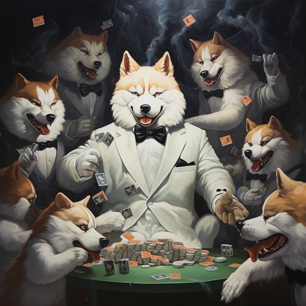 _Mac_3's tweet photo. @VegasInuToken 🔥🔥🔥 #HighRollers #VegasInuToken https://t.co/39xDgmge4C